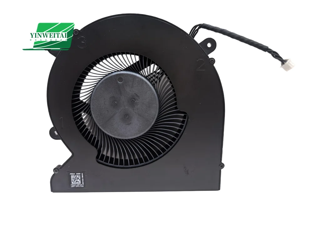 FAN FOR NUC QQ0R DFSCL42P165934 1323-01L5000 PVB120E12H P05-CE DC 12V 1A