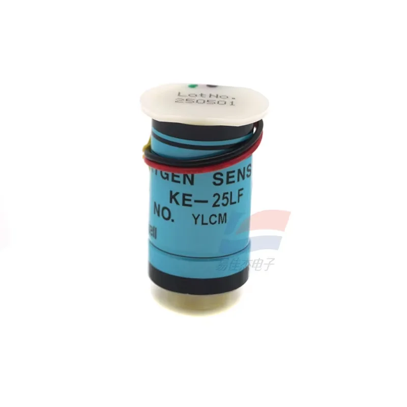 KE-25LF Lead-free oxygen sensor environment control  0~30% O2