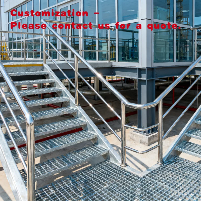 custom.Industrial Design Style Premium Quality Steel Stairs Metal Material Product