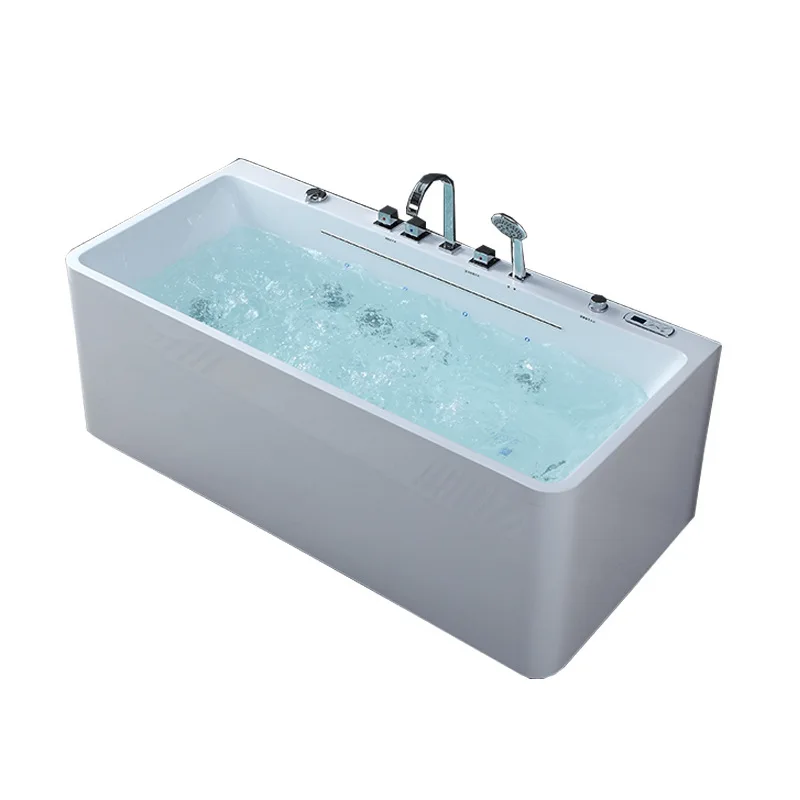 

Acrylic home adult bathtub, independent Internet celebrity