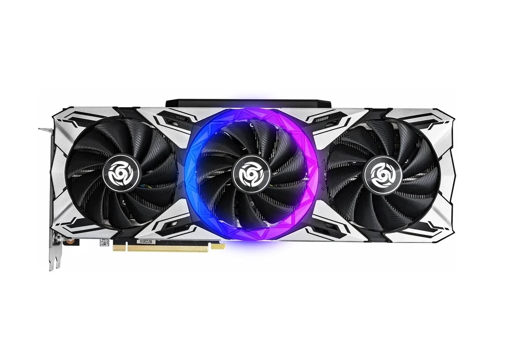 Новая игровая видеокарта ZoTac GeForce RTX 4070Ti 12 ГБ apocalypse OC RTX 4070 Ti GPU