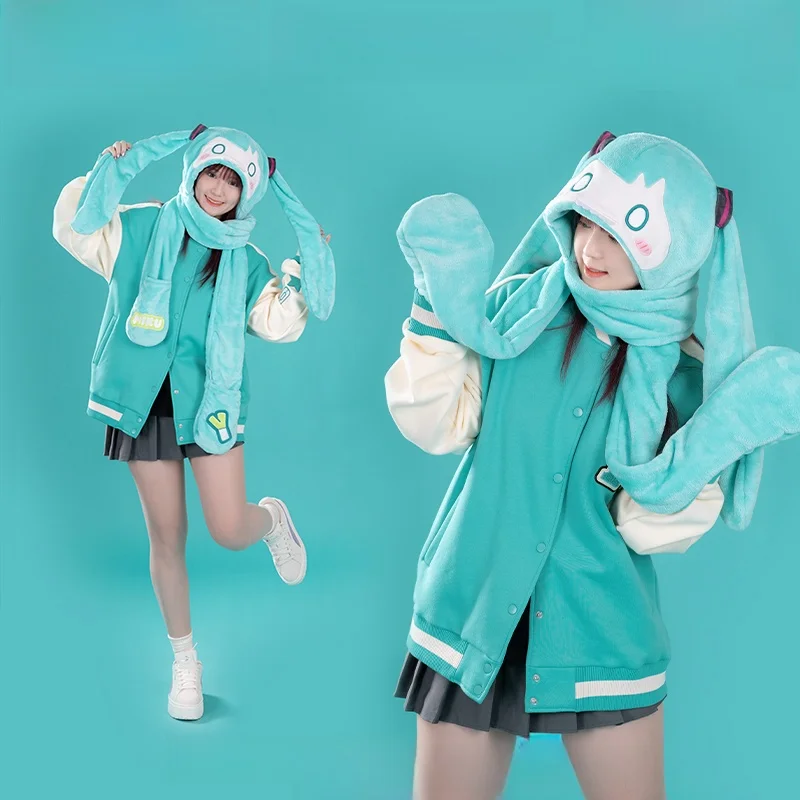 moeyu-warm-plu-cappello-sciarpa-set-vocaloid-anime-a-tema-tee-piece-accessori-invernali-ex-preordine