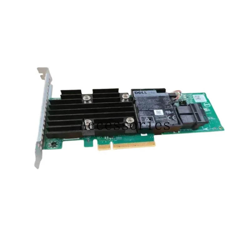 For Dell H740P Large Card With 8G Cache 03JH35 3JH35 CN-03JH35 RAID Card Array Card