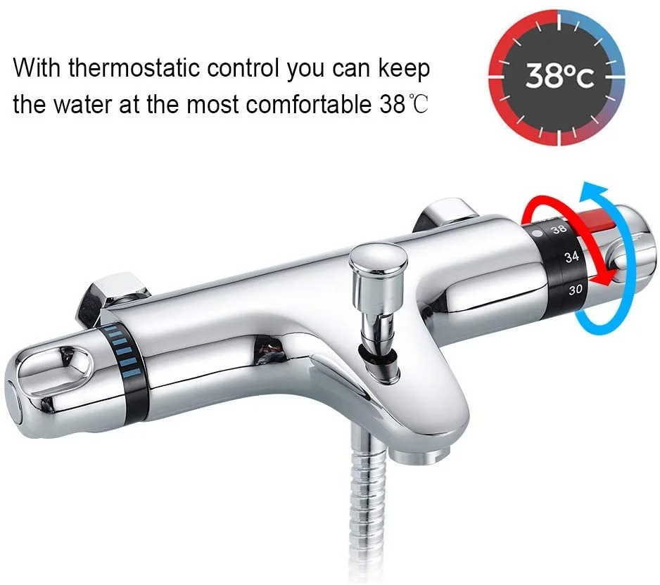 Thumbnail 4 - #1 Cheap Thermostatic Shower Valves Worth Buying