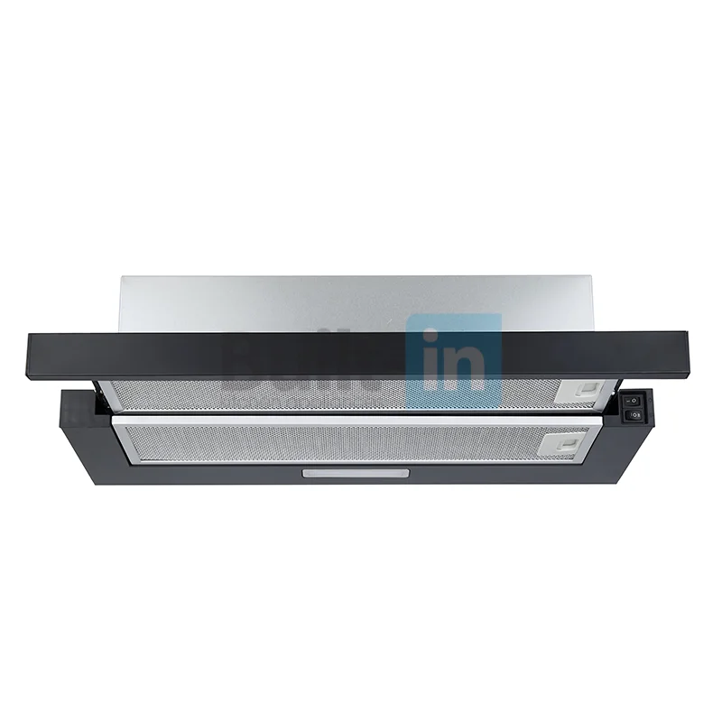 60cm Slim Telescopic Rangehood home appliance