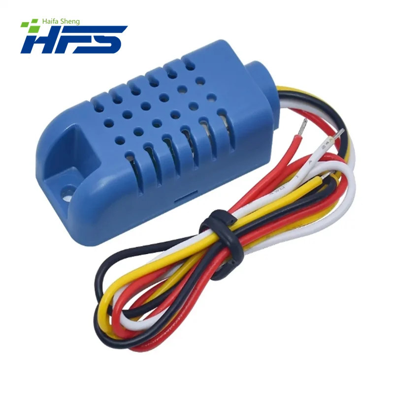 AM1011 Analog Temperature and Humidity Sensor Module Capacitive Voltage Signal Output DC 0-3V AM1011