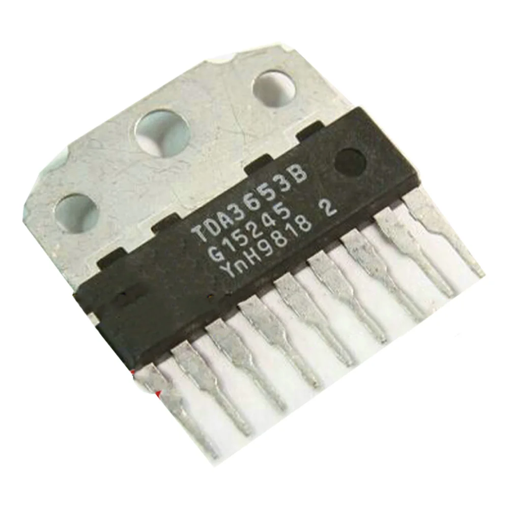 5pcs/lot TDA3653B TDA3653 ZIP-9 In Stock