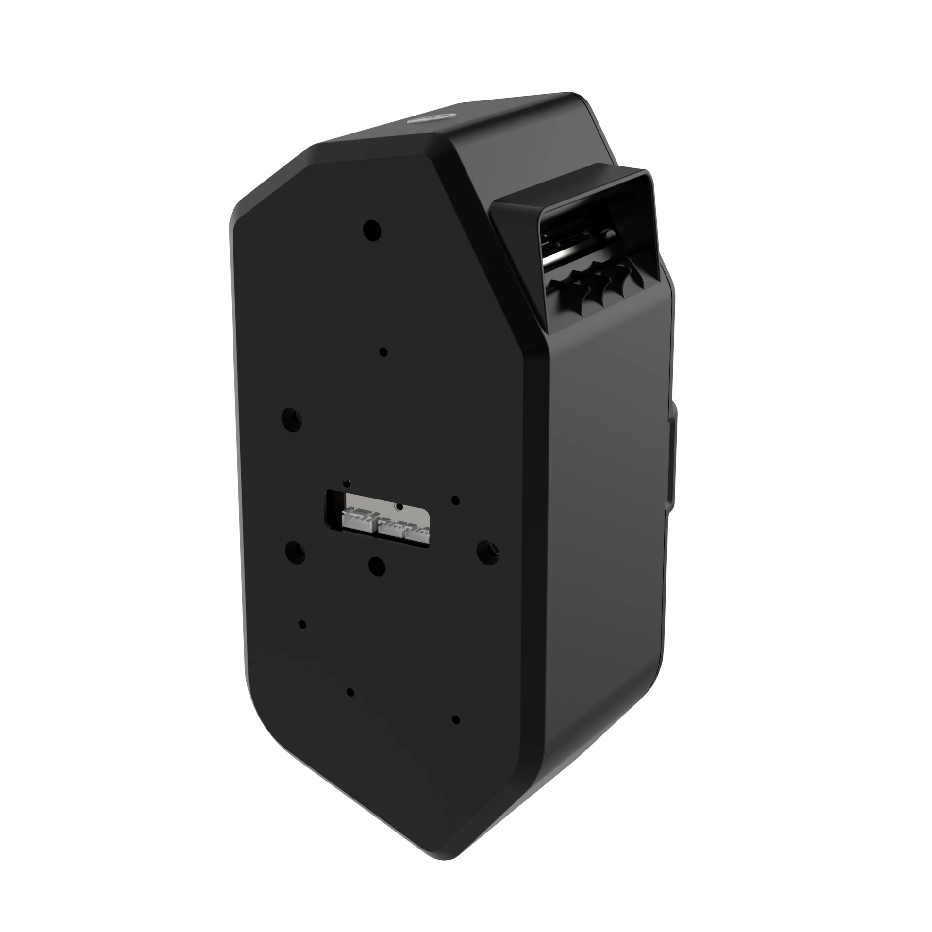 Embedded Thermal Barcode Label Printer Barcode Sticker Printing Machine With Label Auto Peeling Mechanism