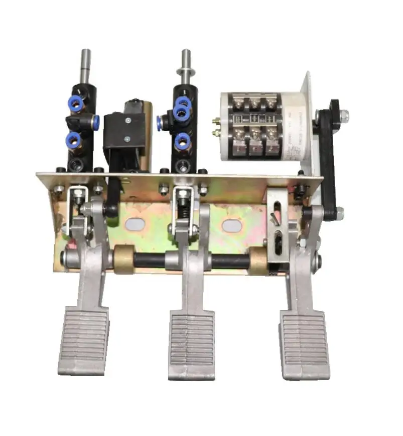 New Tire Changer Machine Steel Frame 3 Pedal Air Pneumatic Valve &Switch Control Part Tire Raking Machine Accessories