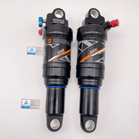 DNM AO-38RC AO38RC 165mm 190mm 200mm 210mm Air Pressure MTB Bike Downhill Bicycle Rear Shock Absorber