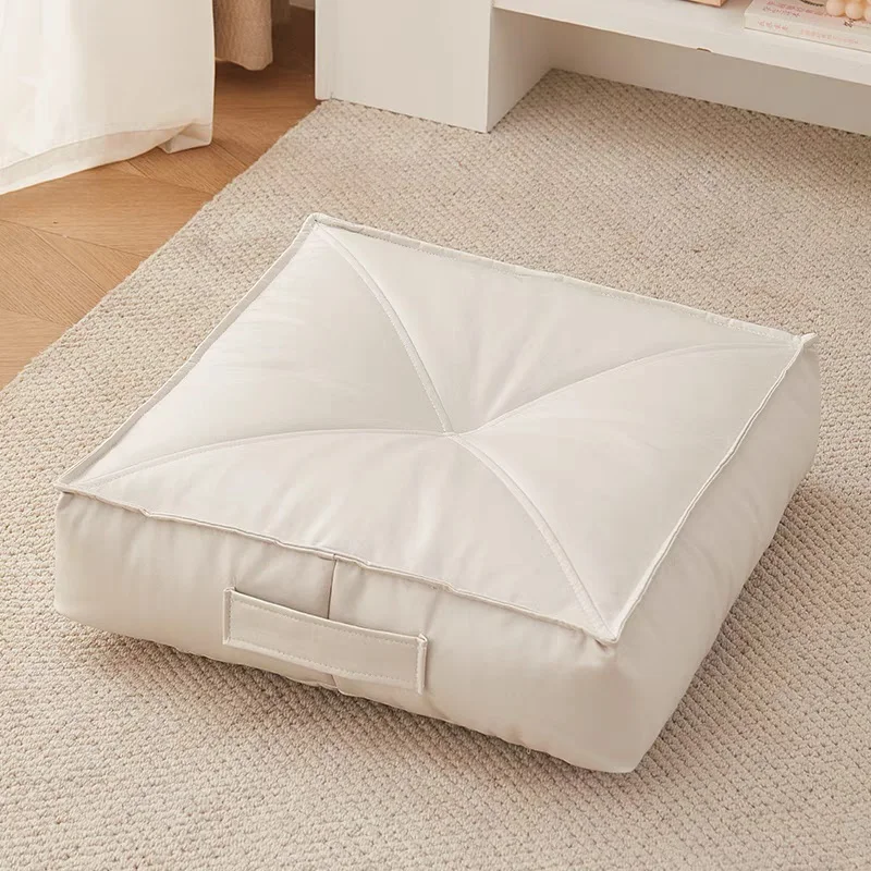 

Customizable Folding FloorCasual Cartoon Children's Bean Bag Waterproof Lazy Sofa Chair Popular Square Garden Sofa Cush