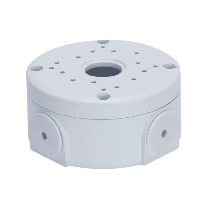 Practical Waterproof Junction Box for Camera Fixation for Indoor and Outdoor