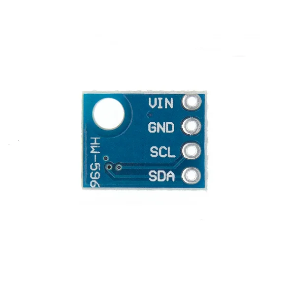 GY-68 BMP180 BOSCH Temperature Barometric Sensor Module Compatible Replacement for BMP085