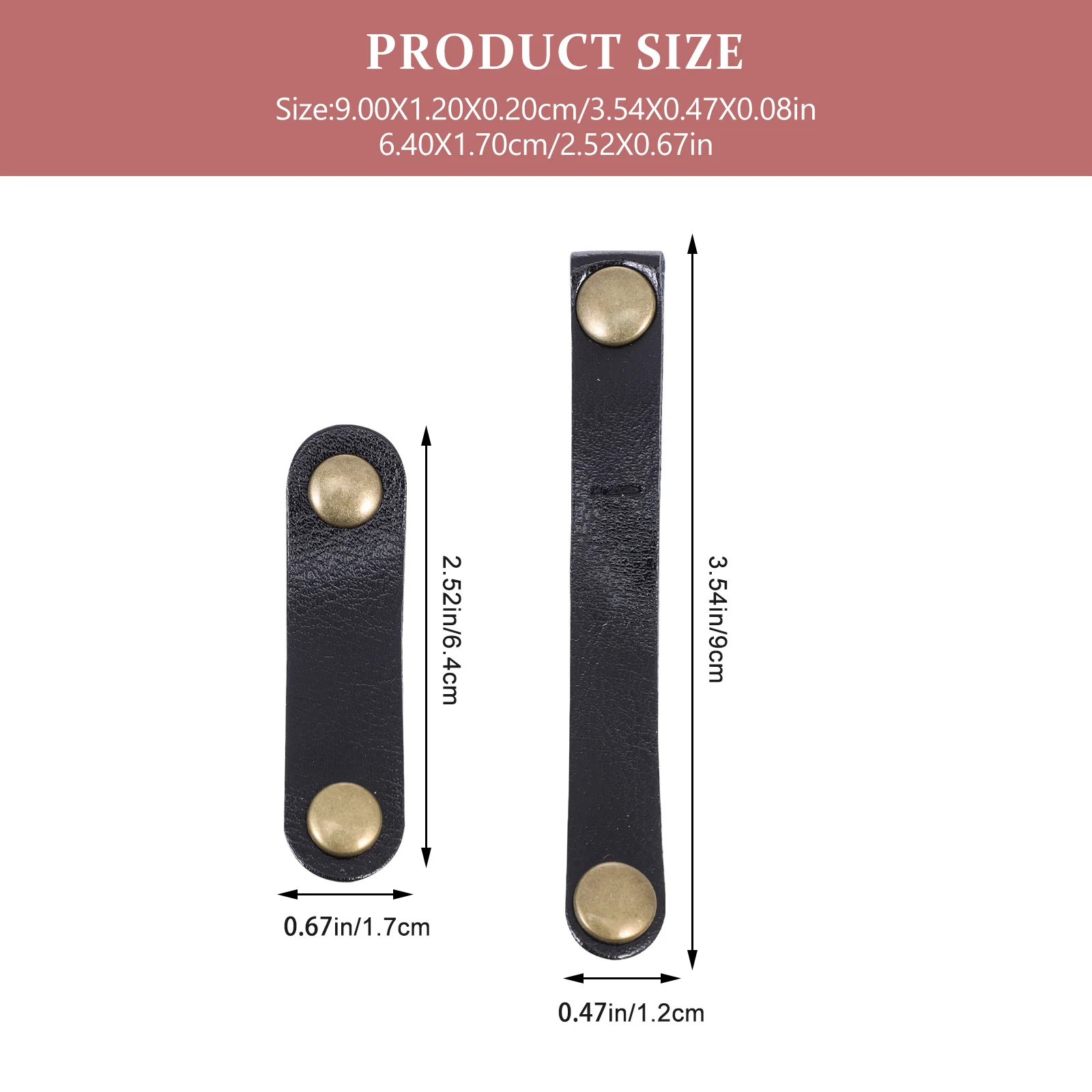 24Pcs Cable Winders for Cord Management Holders USB Headphone Wire Organizer Portable Data Line Keepers