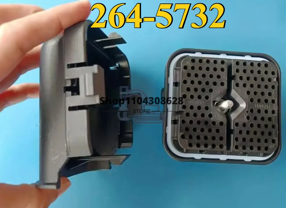 

120-контактный 264-5732, РАЗЪЕМ ПЛК подходит для компьютерной платы Caterpillar 525C, 824H, 824K, 320E, 330D