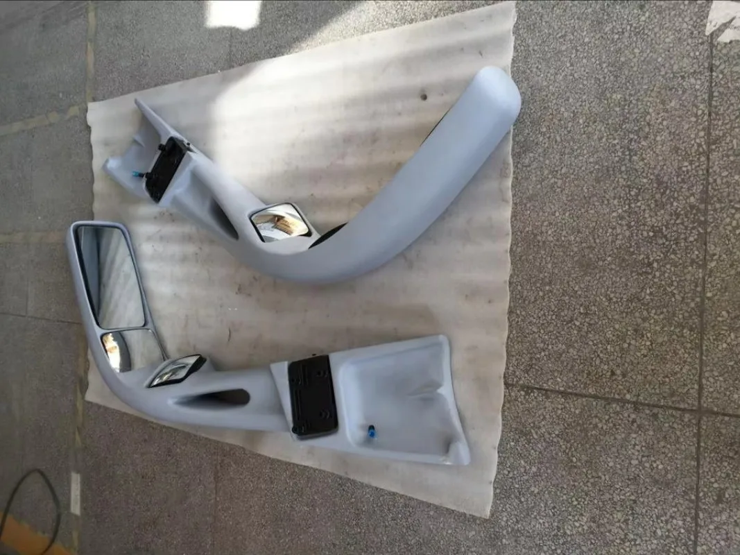 Espejo Retrovisor para Autobús Irizar HC-B-11274 con Calefacción, Espejo Lateral para Carrocería de Autobús