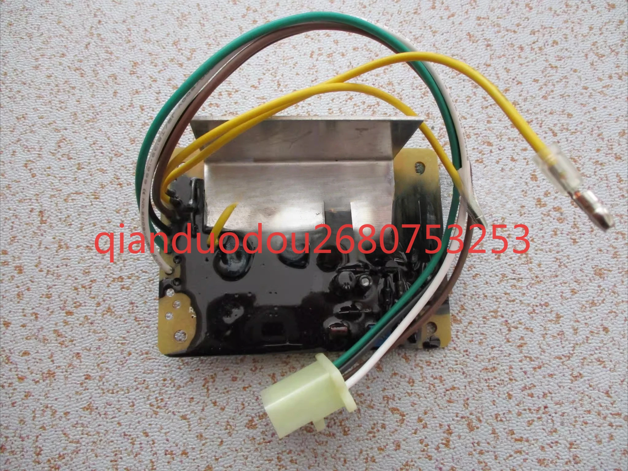 

Плата регулятора AVR RGV7500 для генератора Ocean TSV7500, регулятор напряжения AVR