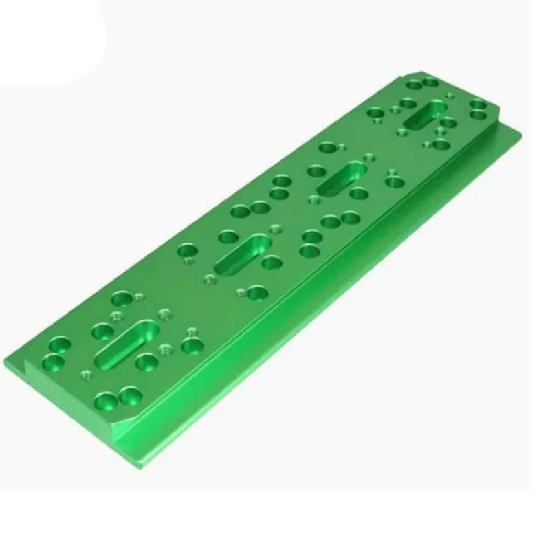 CNC manufacturer customizes Robotics Electronic Enclosure Cnc Machining Parts