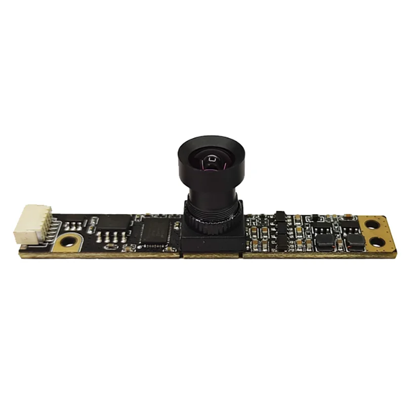Módulo de câmera usb ov2710 cmos, 2mp, 30fps, 95 graus, sem distorção, foco fixo ff, uvc, unidade gratuita, otg, webcam, mini módulo de câmera