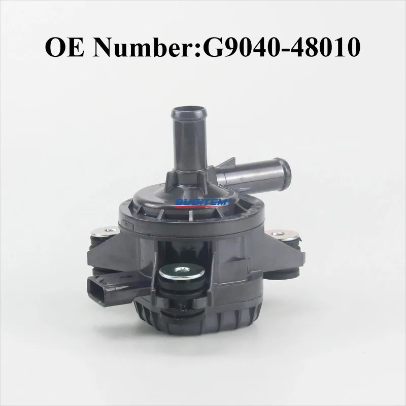 

G9040-48010 Engine Inverter Auxiliary Water Pump Assy with Motor For Lexus GS 450h NX 300h AWD Toyota Mirai Rav 4 IV G904048010