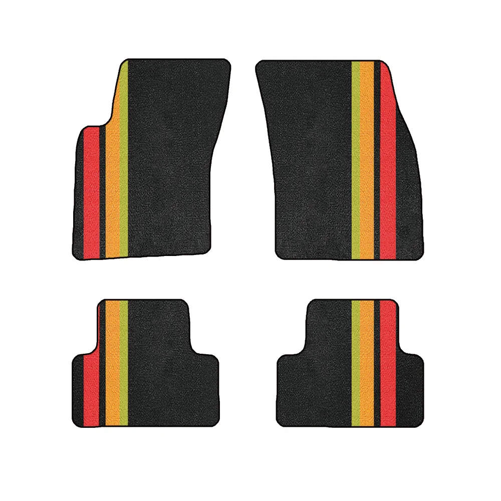 

Car Mats With Buttons For Nissan Qashqai 2021–2025 J12 Car-Specific Mats Floor Mats