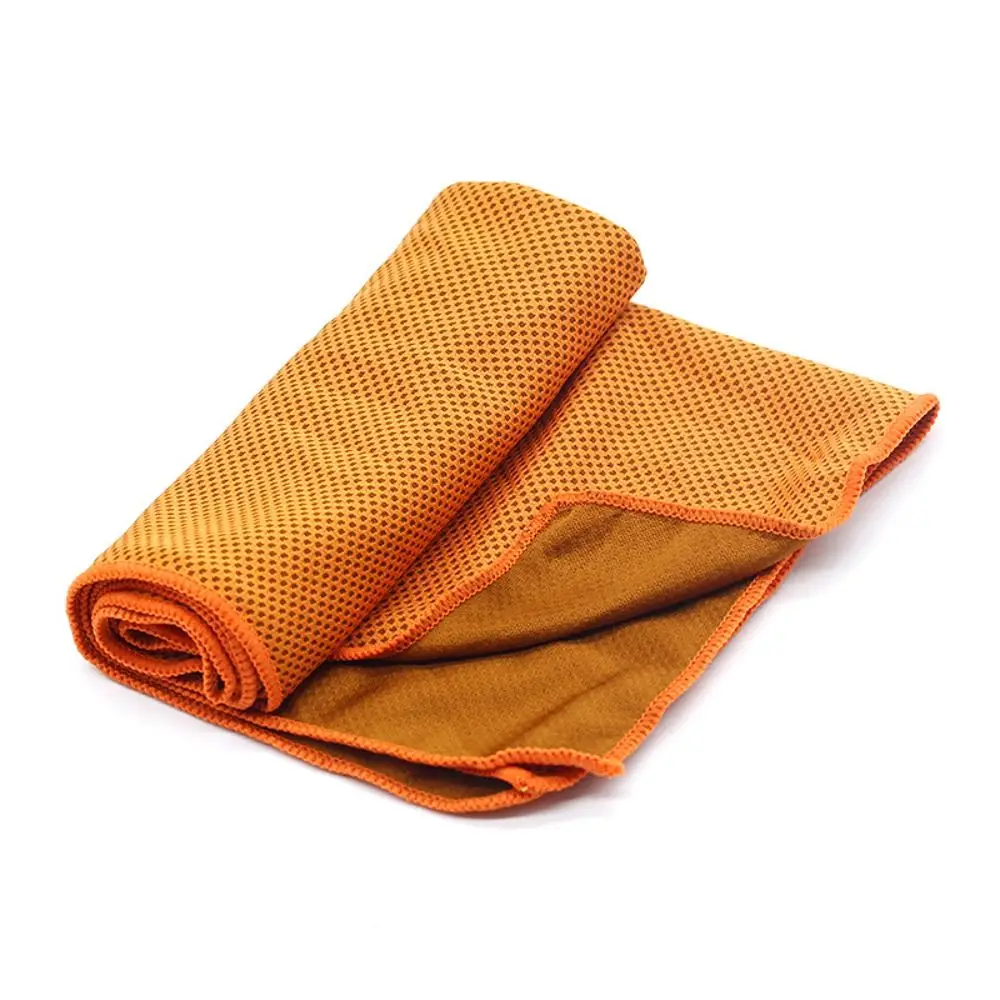 Wipe Sweat Towel Outdoor Tools Sweat Absorption Quick Breathable Towels Quick Drying Ice Towel Cooling Towel Sweat Towel