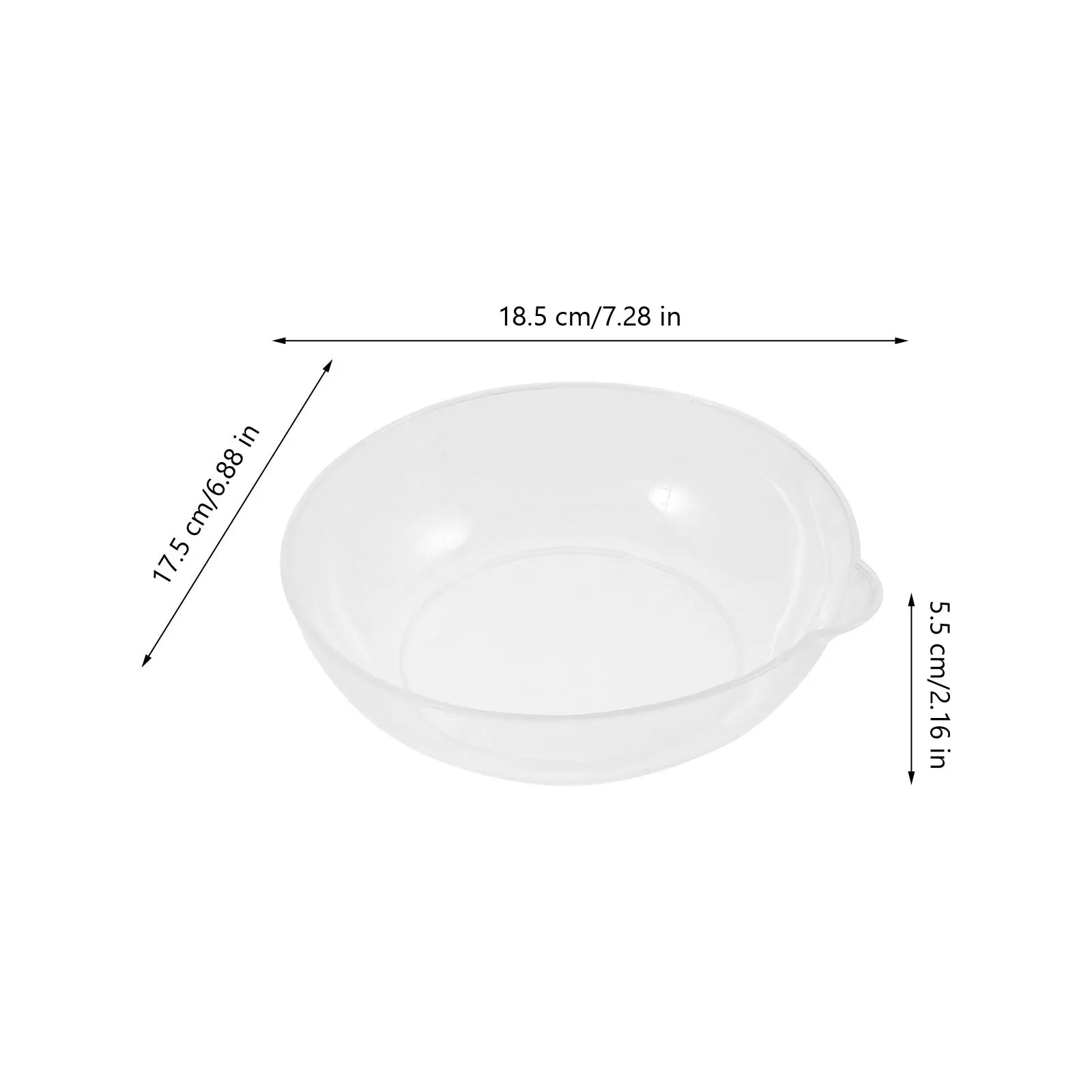 

Plastic Kitchen Scale Tray Lightweight Multi-Purpose Food Weighing Pan Electronic Digital Gram Scales Digital Gram Scale