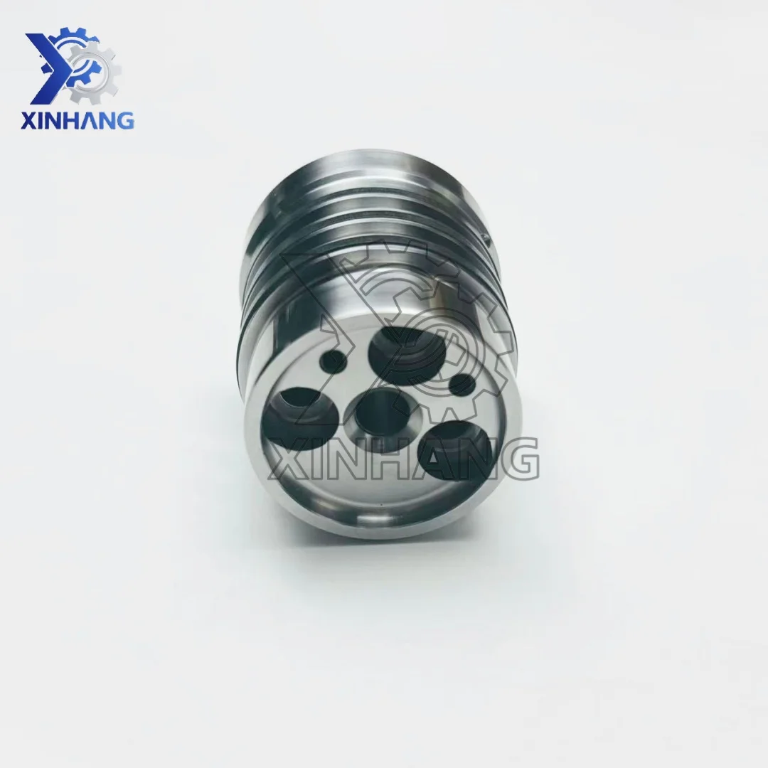 

6T30 6T40 6T45 6T40E Automatic Transmission Stator Shaft Assembly with 3-Ring Oil Seal Seat Suitable for Buick, Opel, Chevrolet,