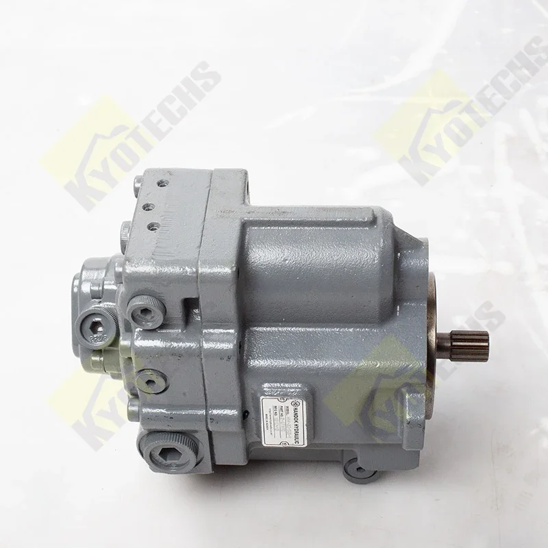 Original hydraul pump HVK-2B-505-CN-5-0-XX(3-STAGE) 15915 excavator motor Hydraulic pump for HANDOK main pump