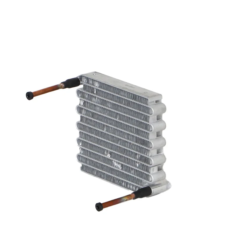 WT1220S1 Micro Channel Series Condenser Mini Radiator Small Heat Dissipation Evaporator Heat Exchanger