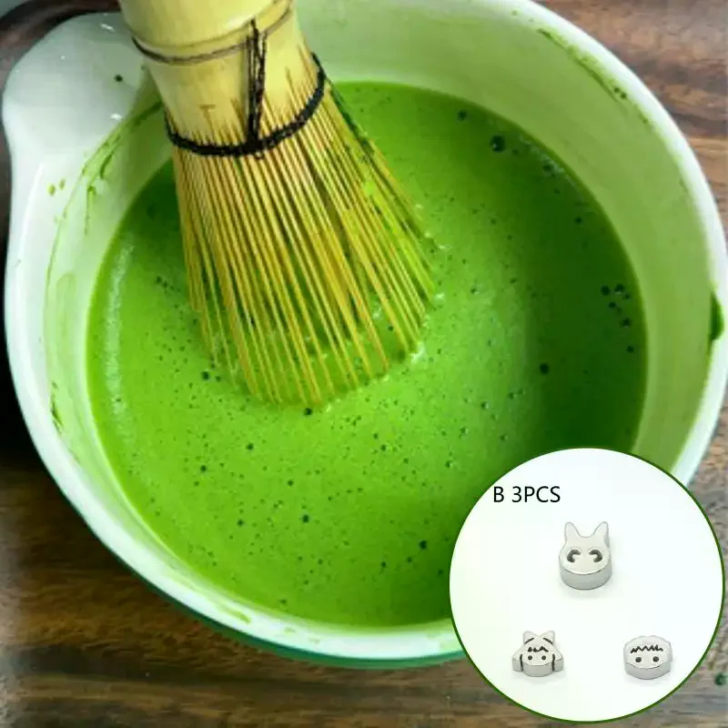 Portable Stainless Steel Matcha Sifter Ultra Fine Mesh Anti Caking Small Sieve for Travel Matcha Making Home Baking Use