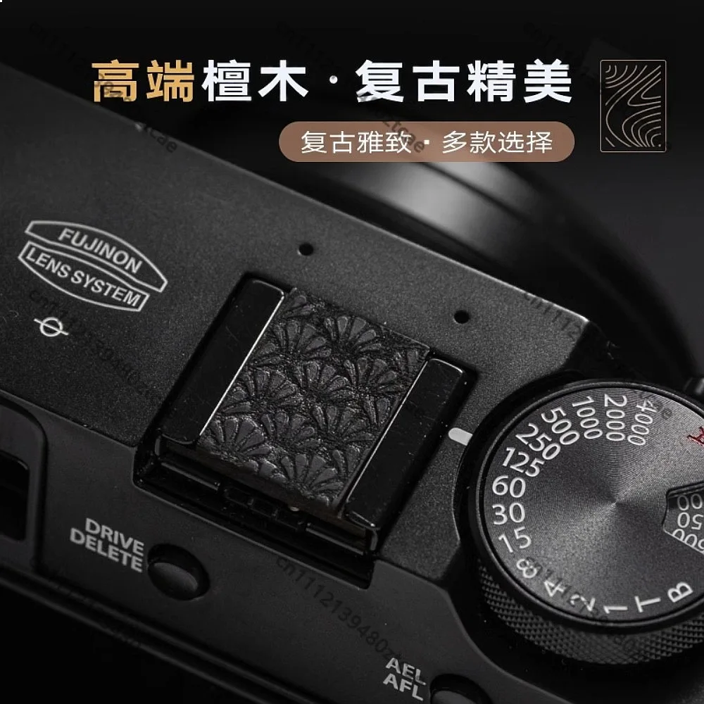 Blackwood Camera Hot Shoe Protective Cap DSLR Mirrorless Camera Replacement Accessories