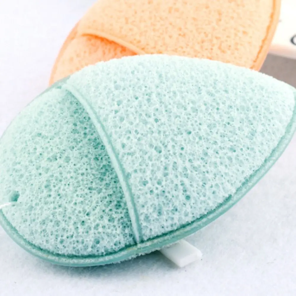 

Face Towel Exfoliating Sponge Cleaner Pads Makeup Remover Gloves Face Deep Cleaning Pads Washable Cotton Pads Face Wash Puff