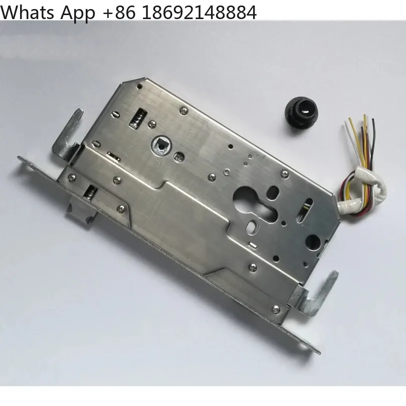 Telecom Mobile Base Station Electronic Lock Body Secondary Bank Door/ Office Door Anti-theft Door Electric Control Lock Body
