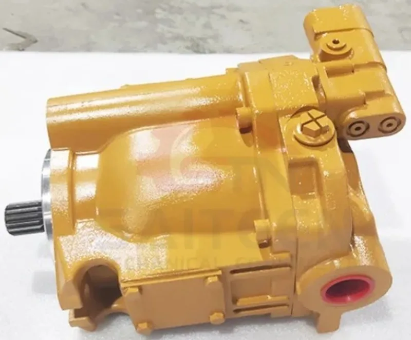 Hydraulic pump 9T6857 9T-6857 4T6895 4T-6895 compatible with backhoe loader 416 428