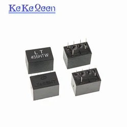 10pcs CD LT455HT LT455HTW 455KHZ 60dB 455HT 455HTW CD-LT455HT 1+4 DIP-5