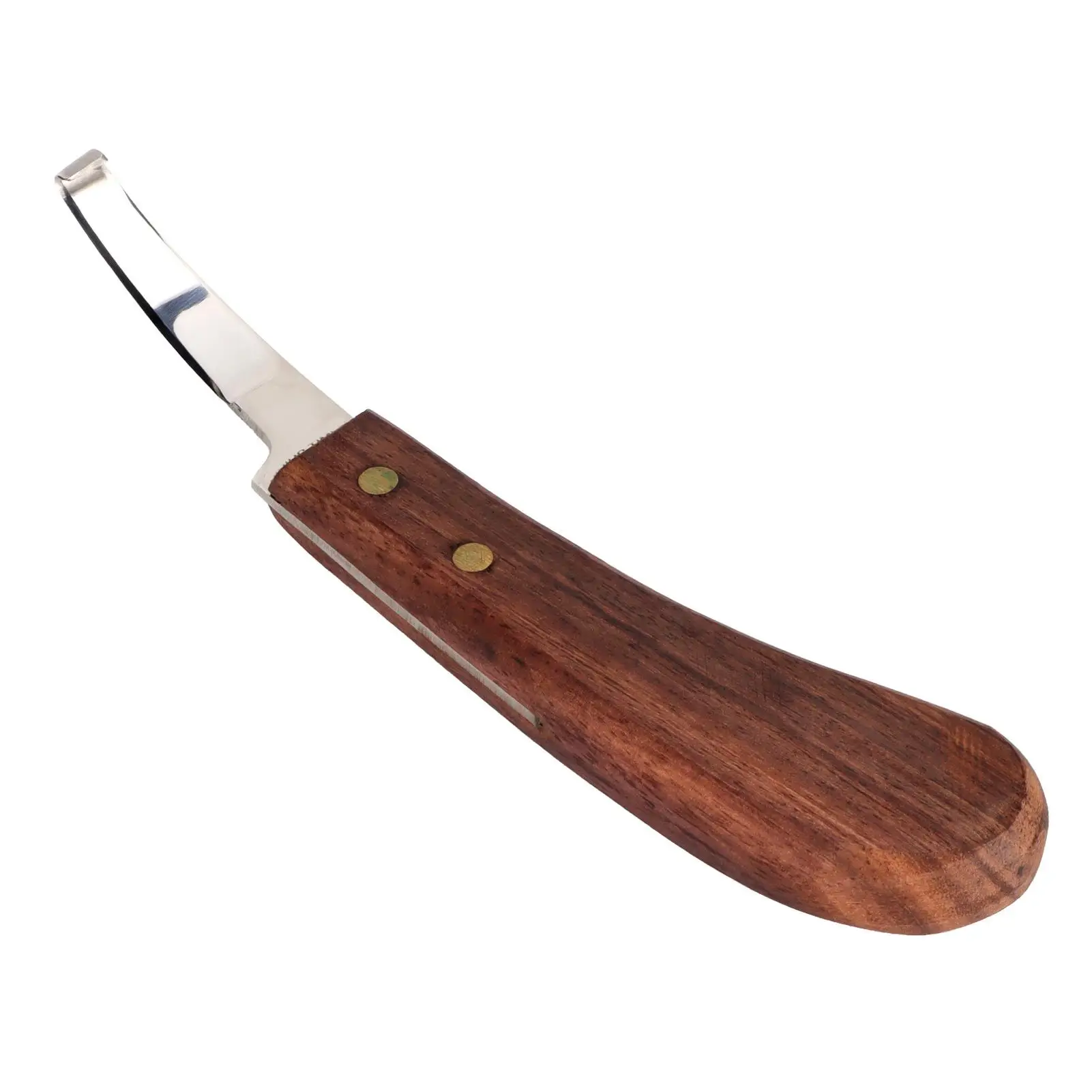 

Ergonomic Livestock Hoof Knife for Animal Care - Essential Tool for Hoof Trimming