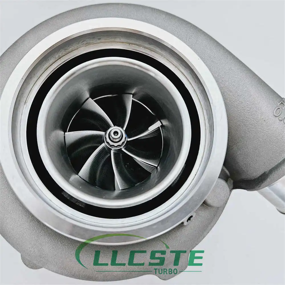 Ultra High Flow Upgrade GT3576 GTX3576R Turbo Turbocharger Dual Ceramic Ball Bearing Gen II  AR.60 T3 AR.63