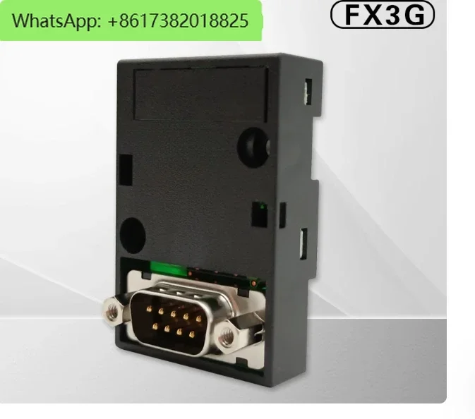 1PCS New FX3G-485-BD In Box Programmable Controller Module FX3G485BD Fast Shipping