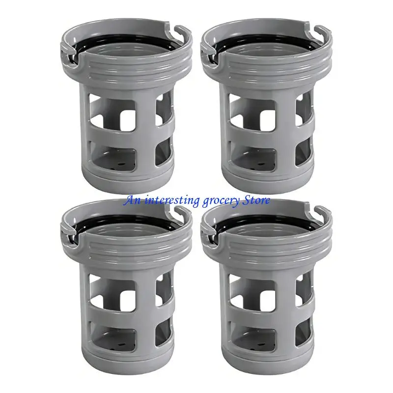 652D Adjustable Pool Filter Frame Compatibility With Various Spa Models And Size