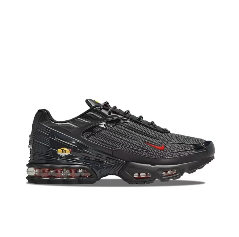 Nike TN Air Max Plus 3 Sport Sneakers Trend Comfortable Lightweight Walking Shoes Breathable Men Sneakers