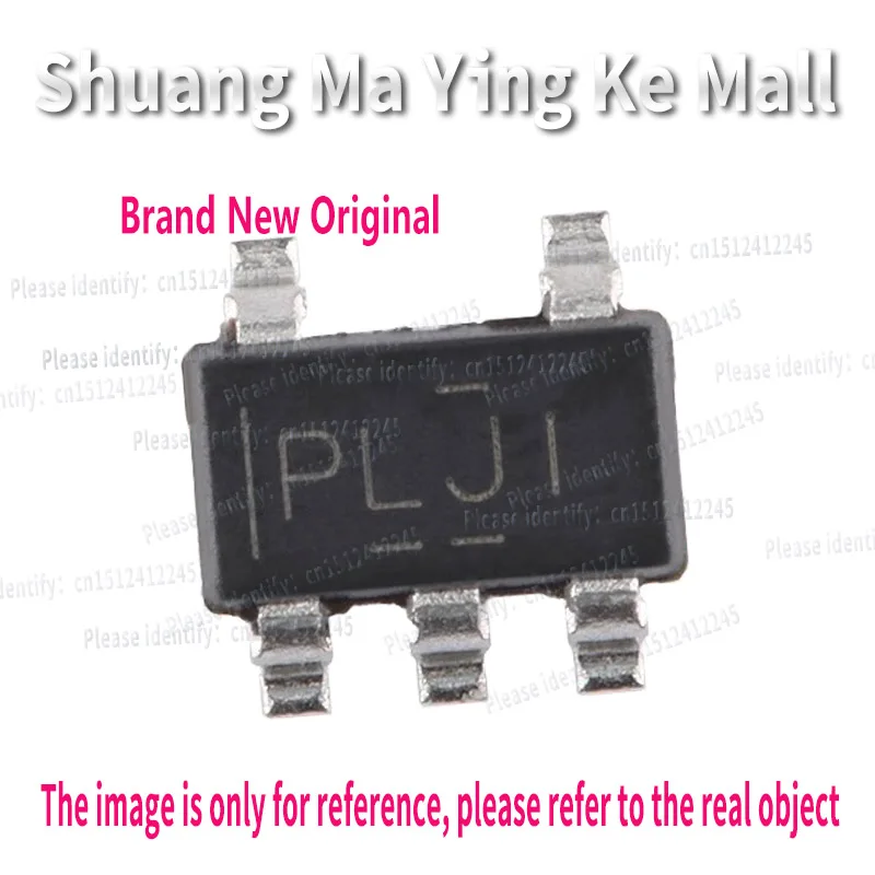 10PCS TPS2051BDBVR TPS2051B MARK:PLJI SOT23 USB Power Switch, Charging Port Controllers IC CHIP New Original