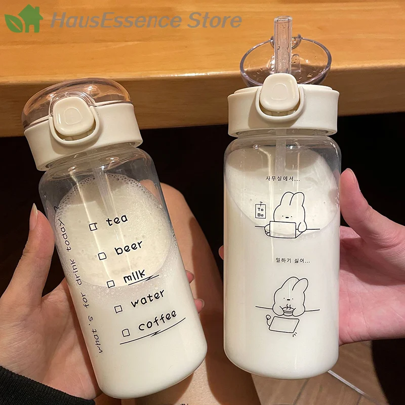 ※Cartoon Water Bottle Plastic High Quality High Quality Premium High Quality Stylish High Quality Practical High Quality
