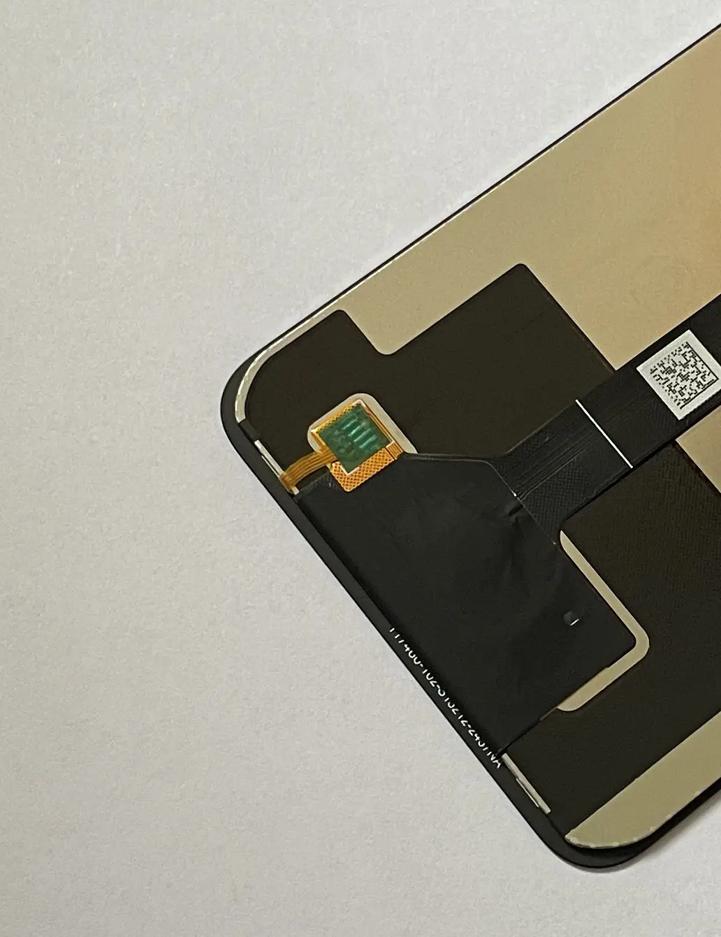 Original for Japan ZTE Nubia S 5G A403ZT touch screen LCD display