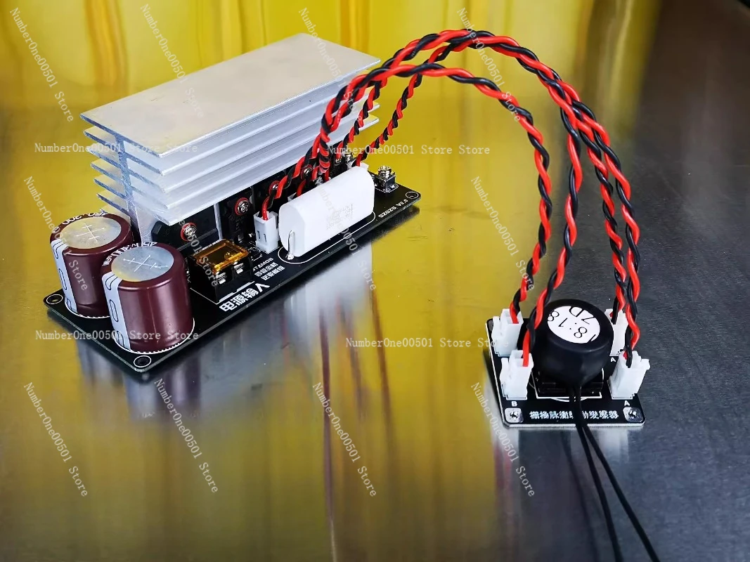 

Tesla Coil New Full Bridge Inverter Module Finished Product Kit