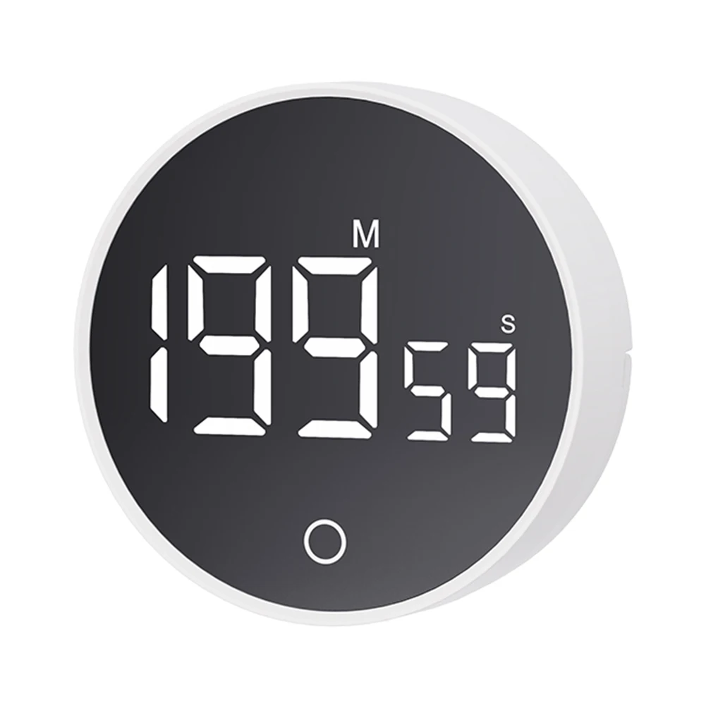 A Reliable Magnetic Countdown Timer With An Easy To Use Interface And Bright Visuals To Help You Keep Track Of Time Effortlessly