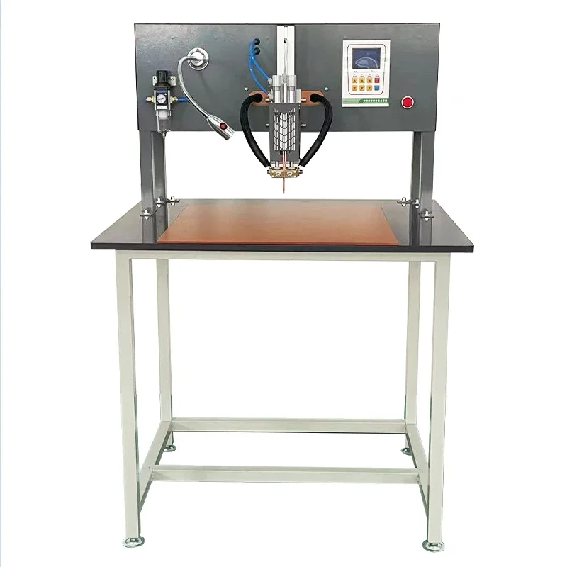 

High power gantry battery spot welding machine