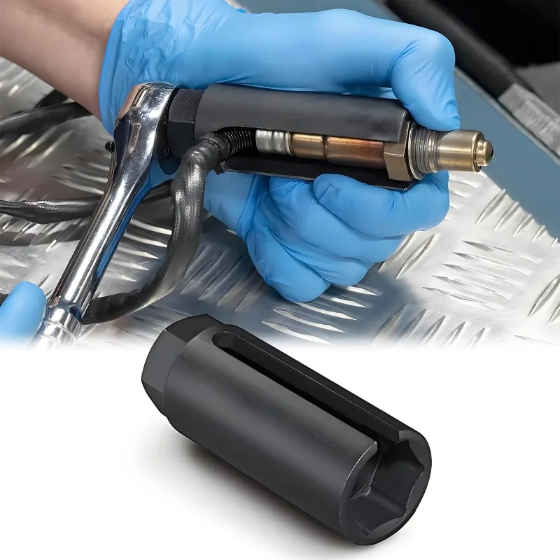 

2025 New Car Front Oxygen Sensor Disassembly Special 22mm Open Socket Wrench Auto Repair Tool