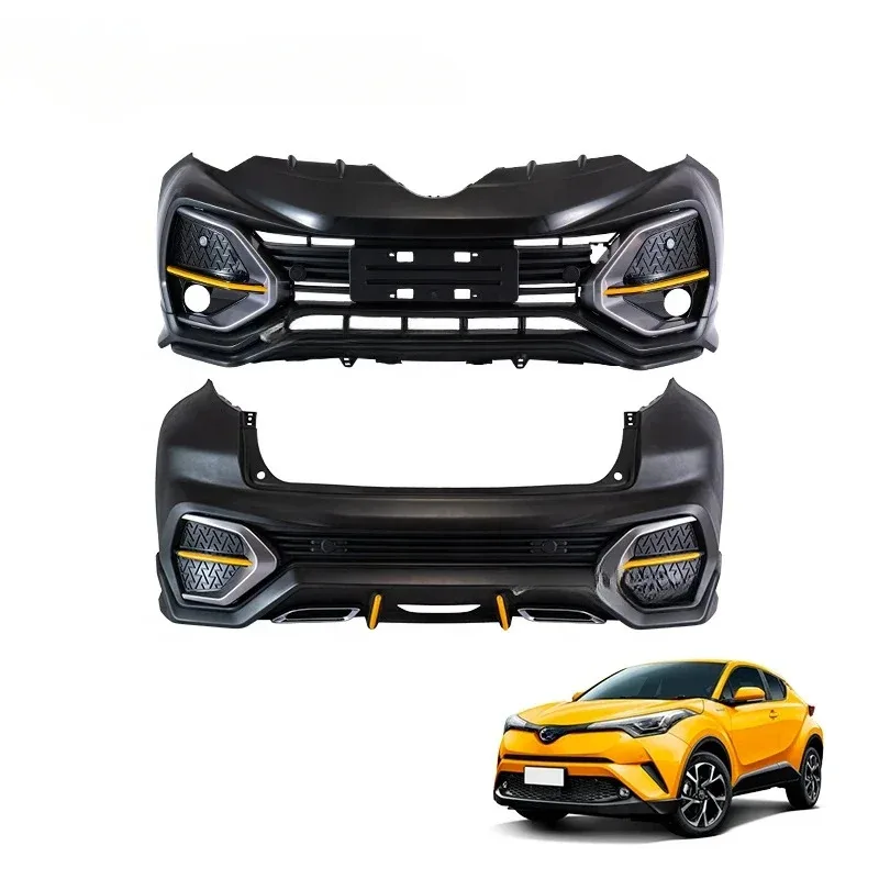 

C-HR URUS Design Body Kit Bumper