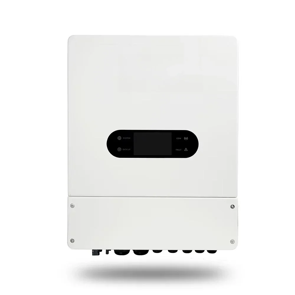 

SKE IP66 8800 Вт 8 кВт однофазный гибридный солнечный инвертор с двойным контроллером заряда MPPT солнечная система вкл/выкл сети для дома